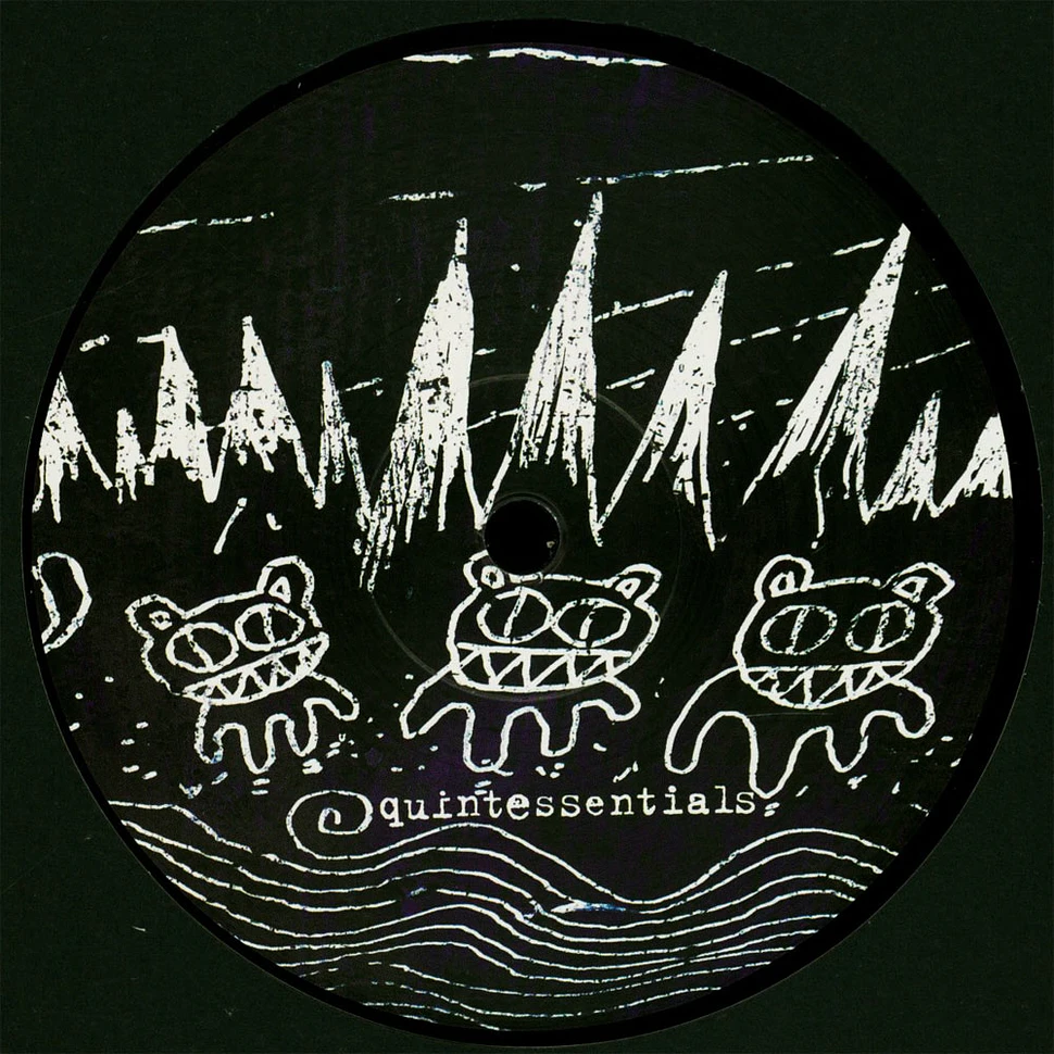 First Floor / Unrequited Feelings EP First Floor / Unrequited Feelings EP