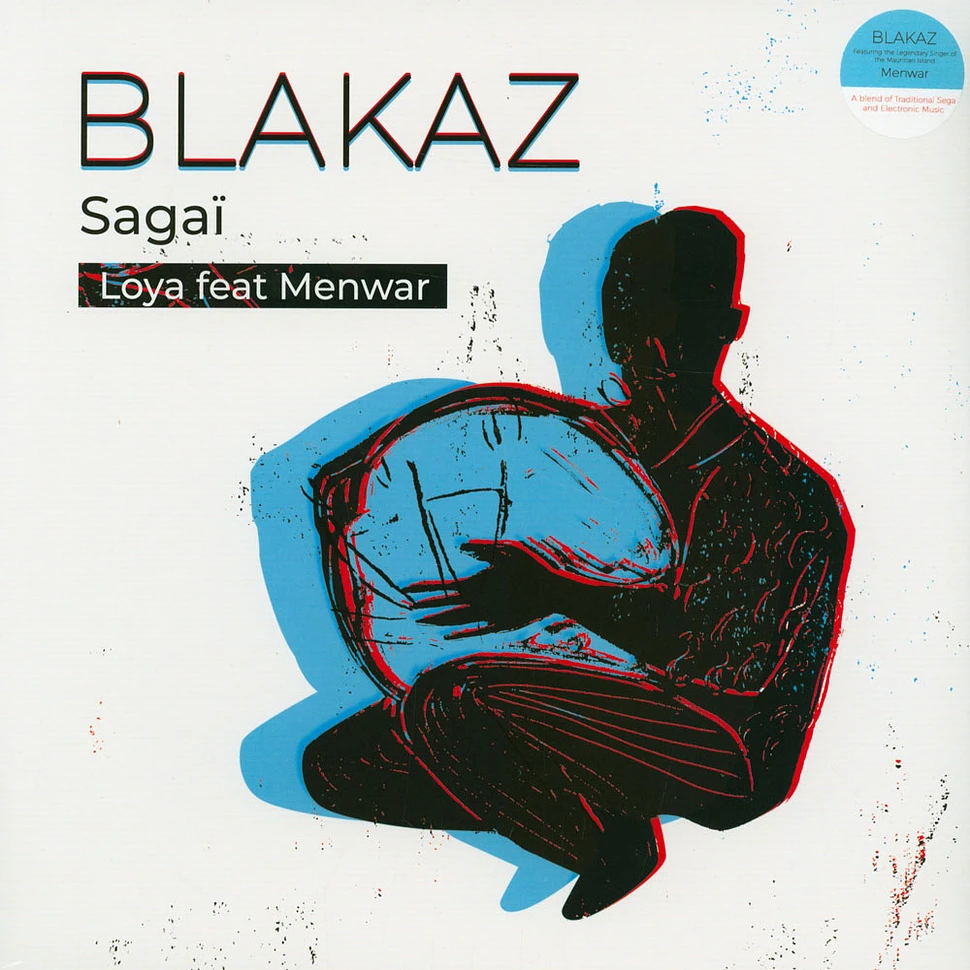 Blakaz - SagaI
