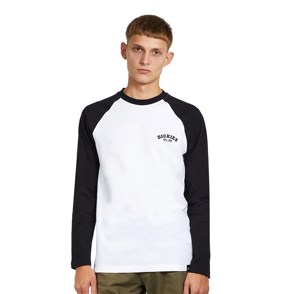 Dickies - Dickies Baseball LS T-Shirt