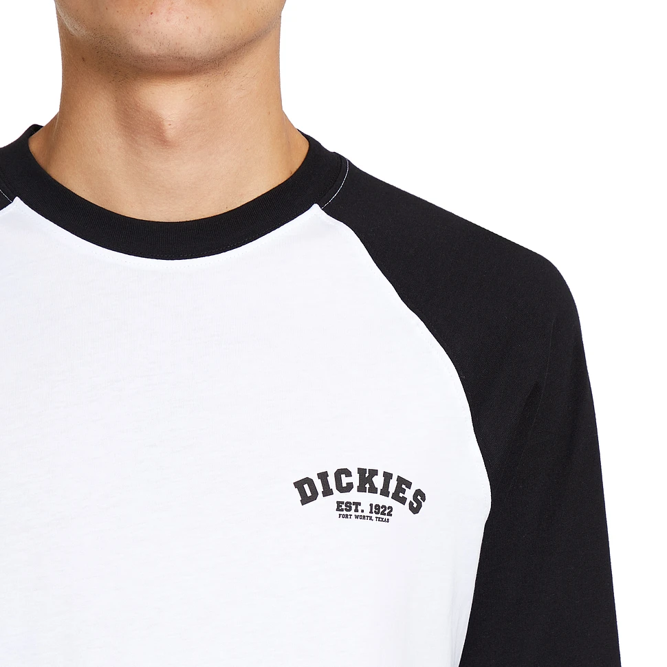 Dickies - Dickies Baseball LS T-Shirt