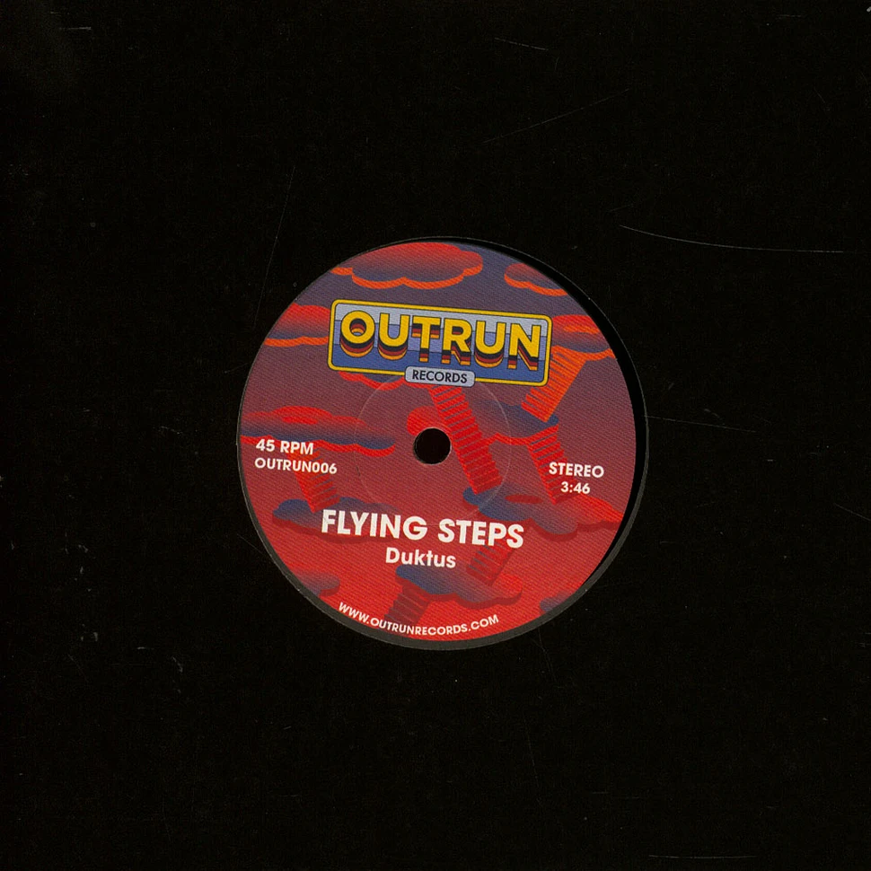 Duktus - Flying Steps/ That Skank