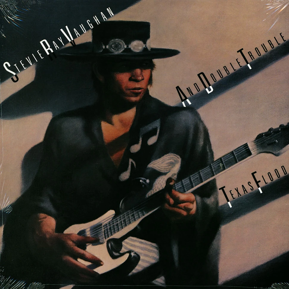 Stevie Ray Vaughan - Texas Flood