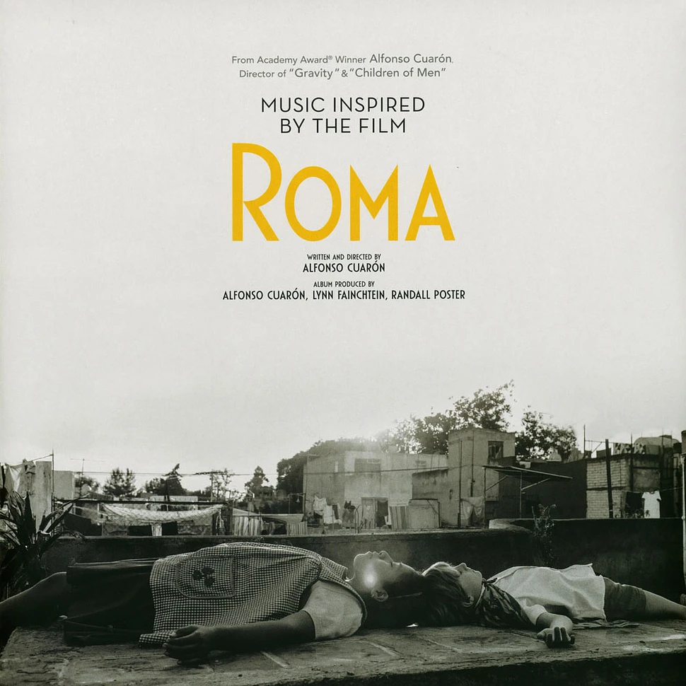 V.A. - Music Inspired By The Film Roma