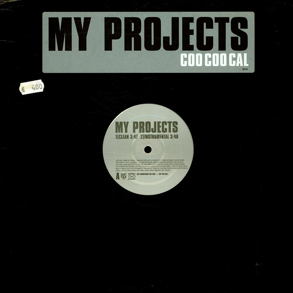 Coo Coo Cal - My Projects