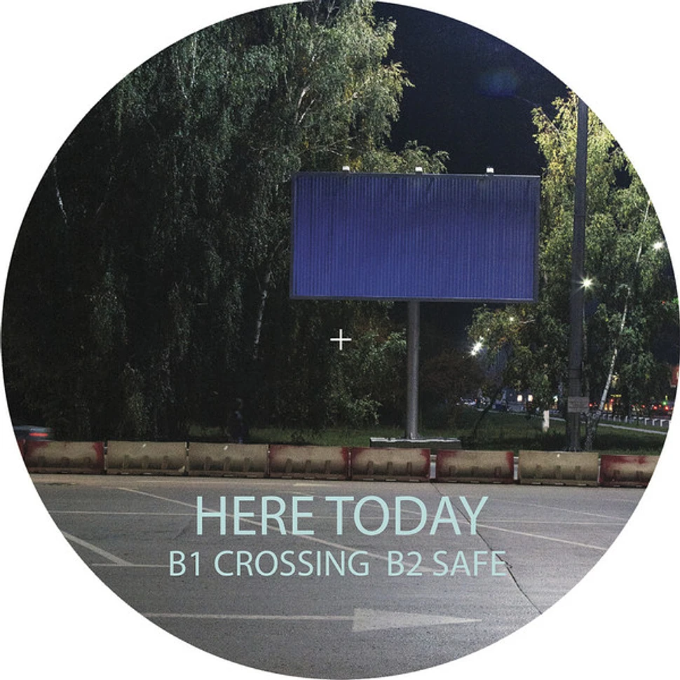 Here Today - Meadow Run Ep