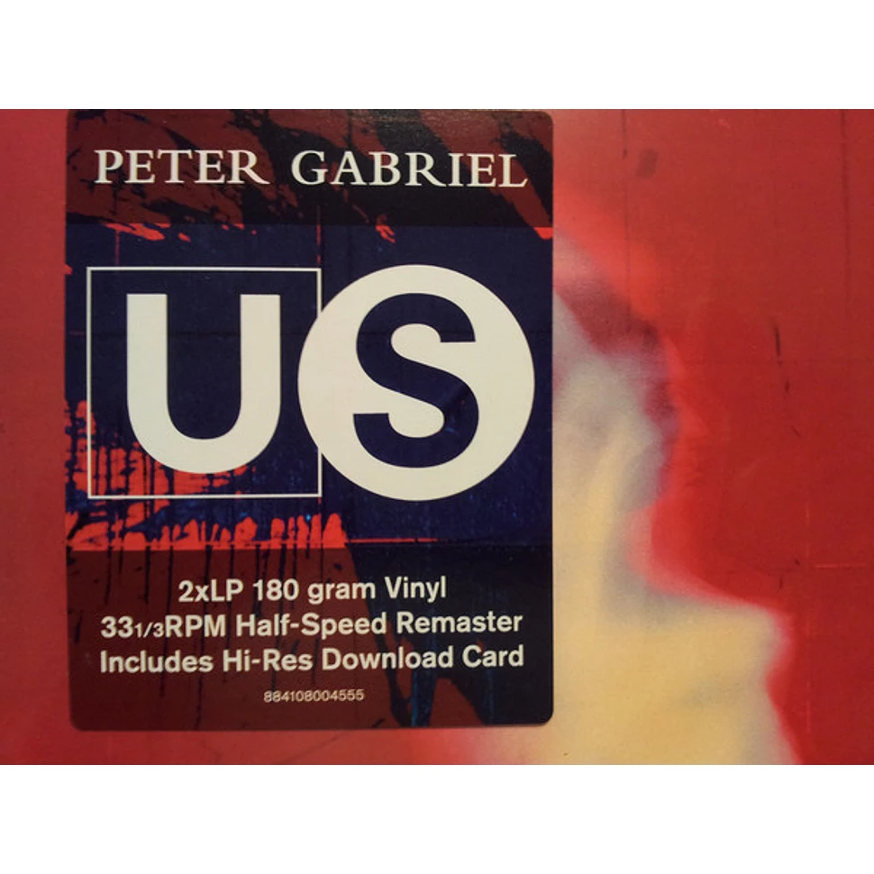 Peter Gabriel - Us