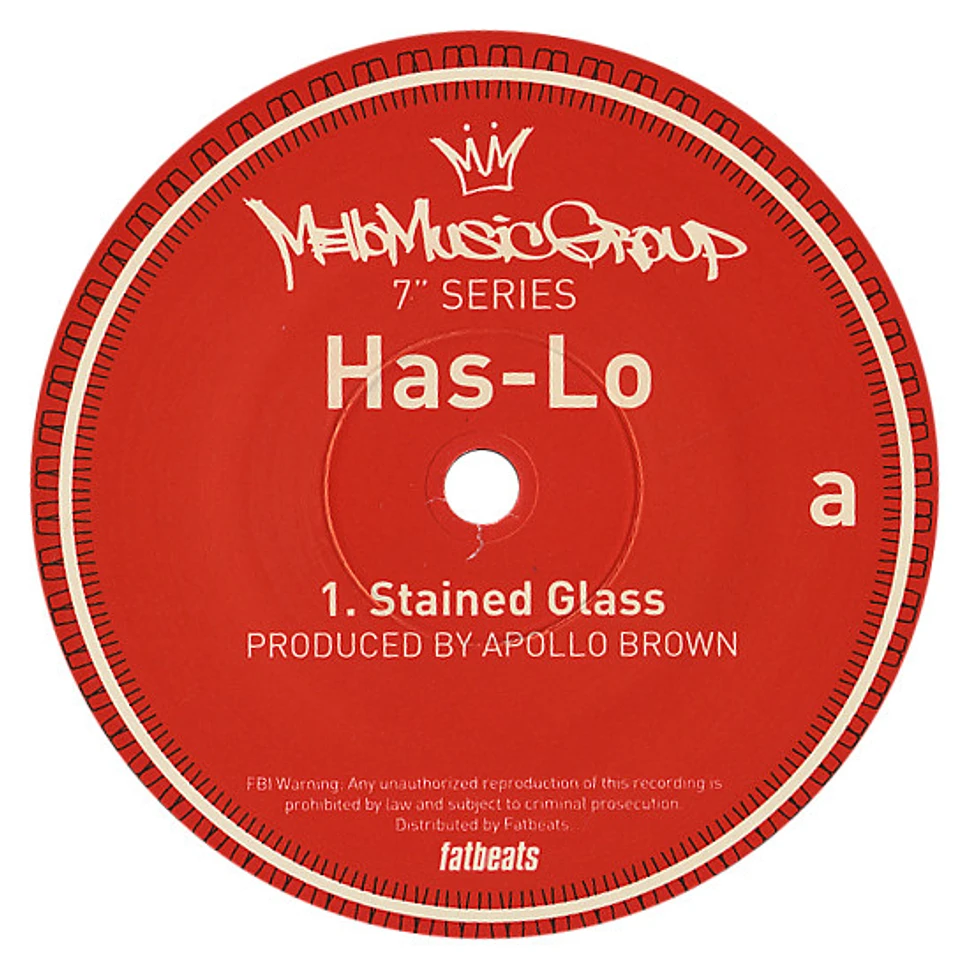 Has-Lo - Stained Glass