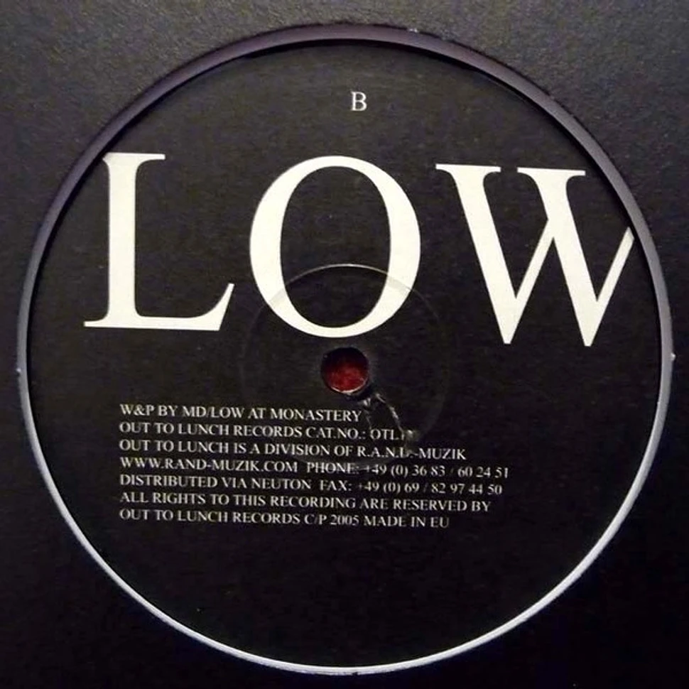 Marvin Dash & Lowtec - MD/LOW
