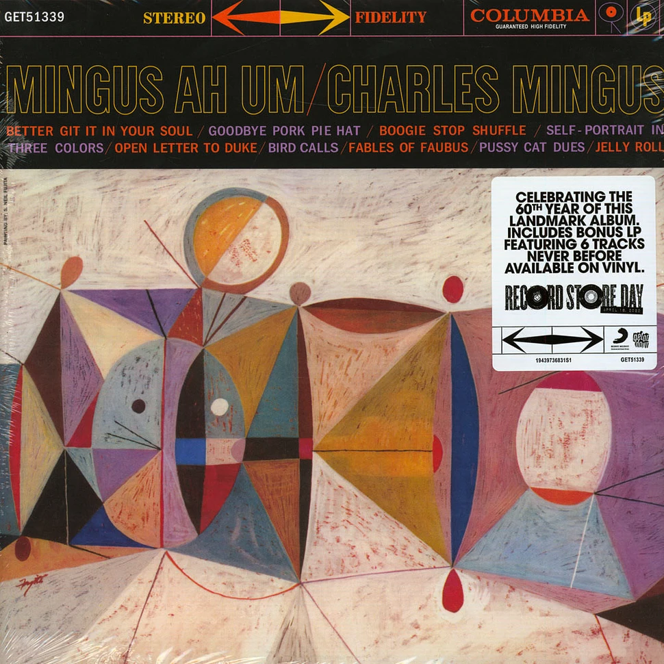 Charles Mingus - Mingus Ah Um Redux