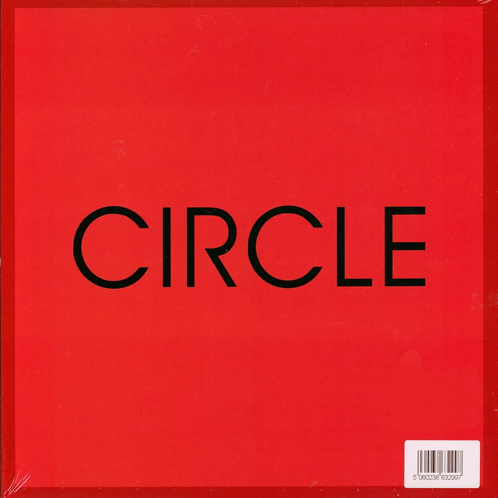 Holger Czukay, Jaki Liebezeit, Jah Wobbl - A Full Circle Record Store Day 2020 Edition