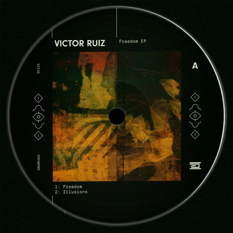 Victor Ruiz - Freedom EP