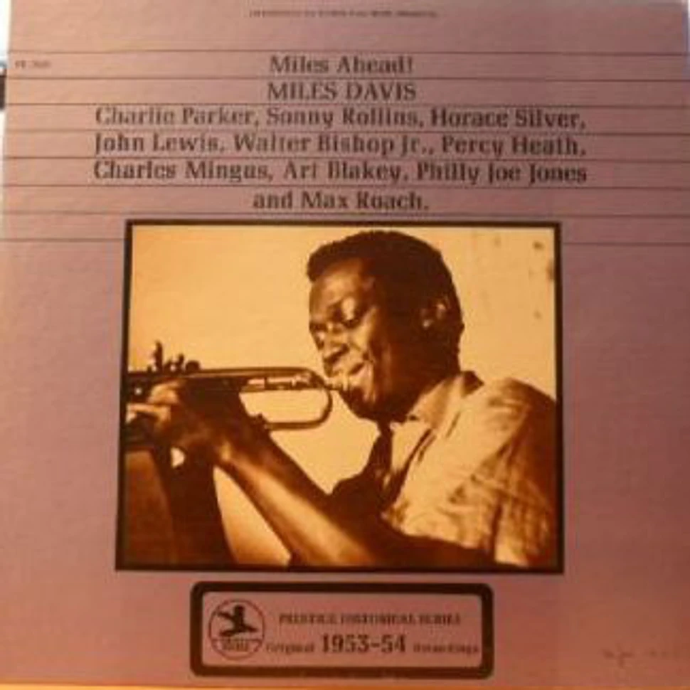 Miles Davis - Miles Ahead!
