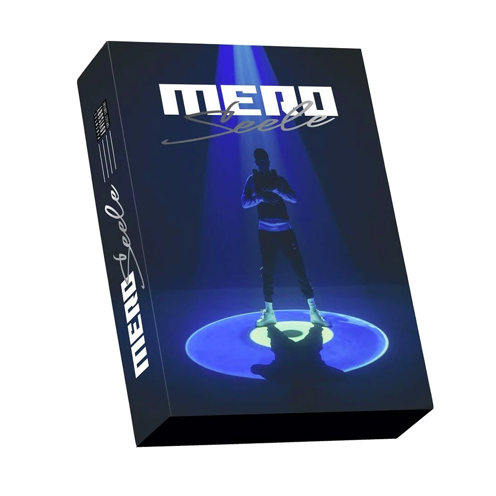 MERO - Seele Fanbox