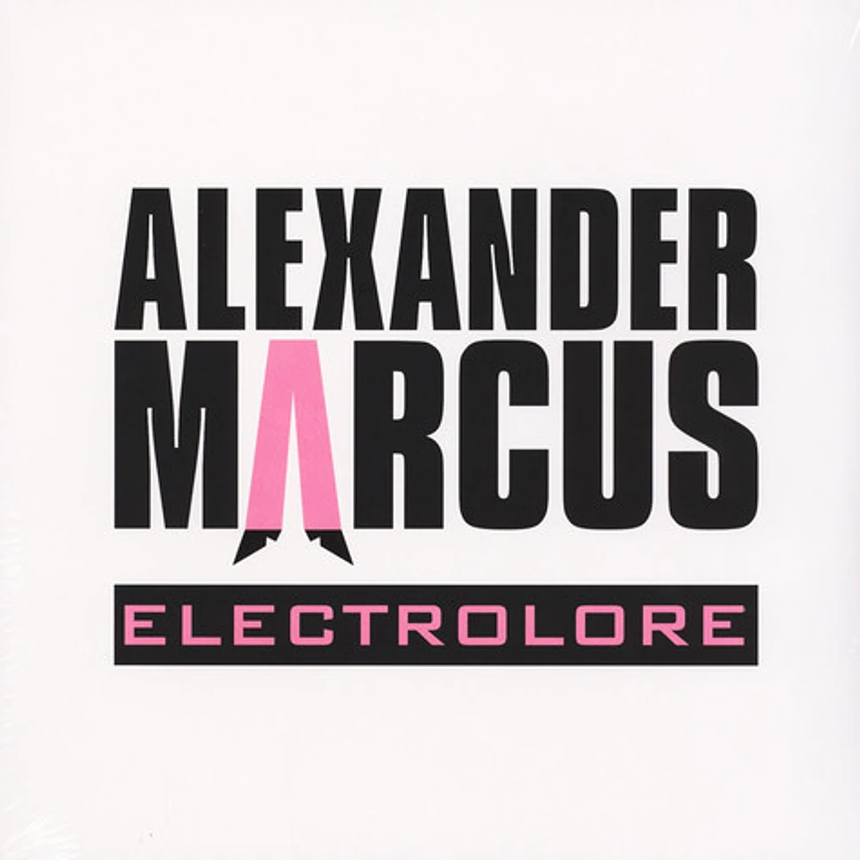 Alexander Marcus - Electrolore