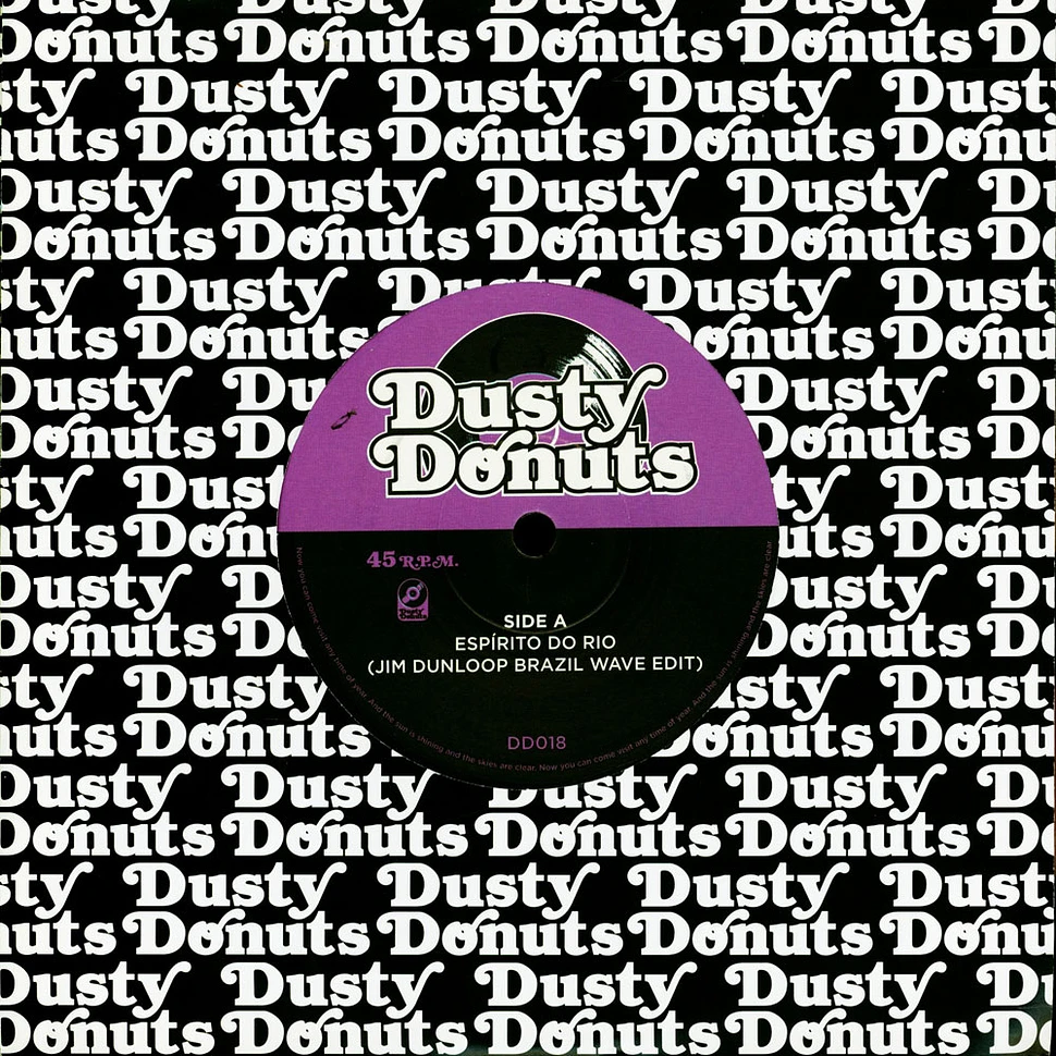 Jim Dunloop - Dusty Donuts Volume 18