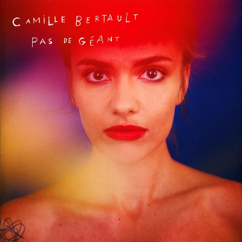 Camille Bertault - Pas De Géant