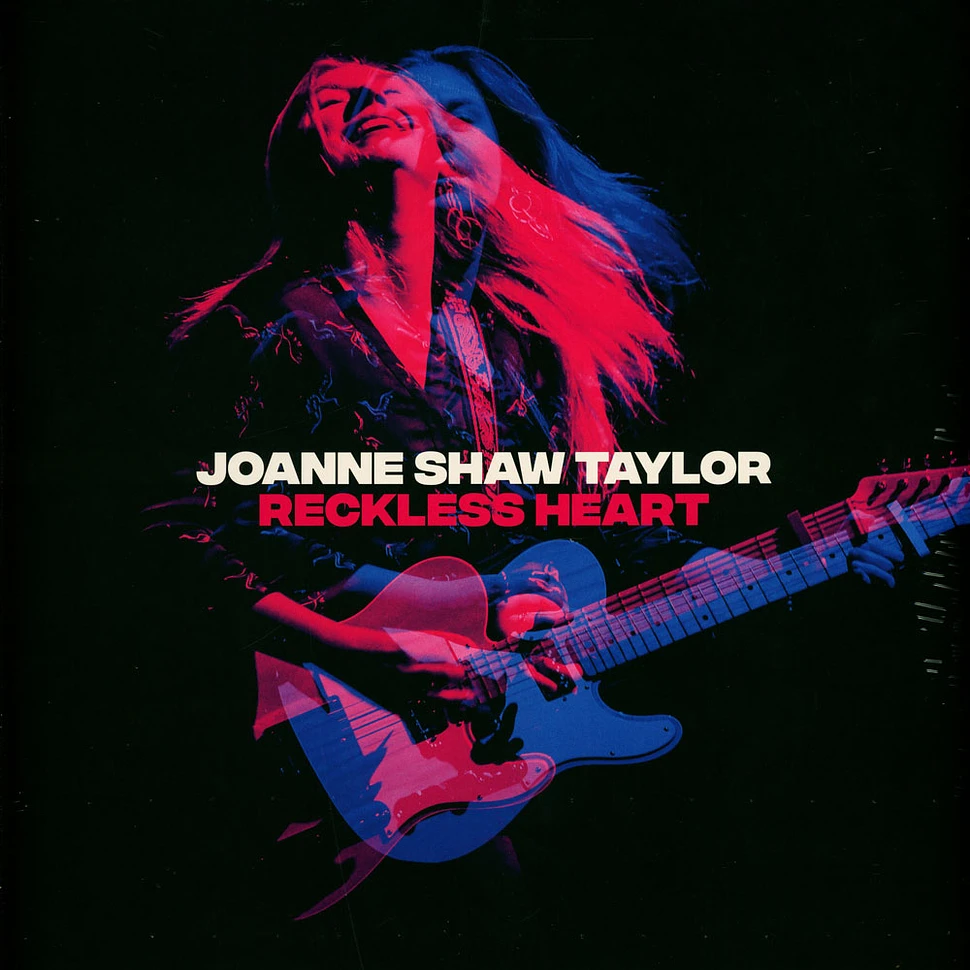Joanne Shaw Taylor - Reckless Heart