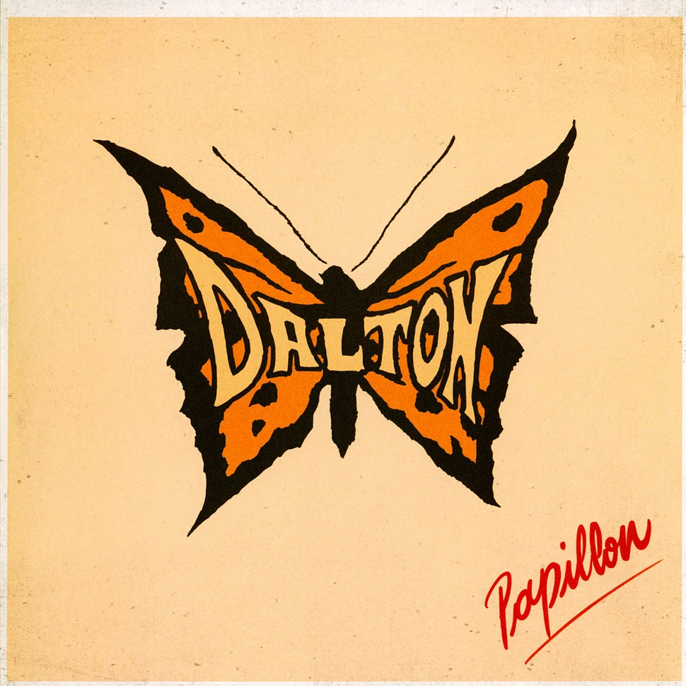 Dalton - Papillon