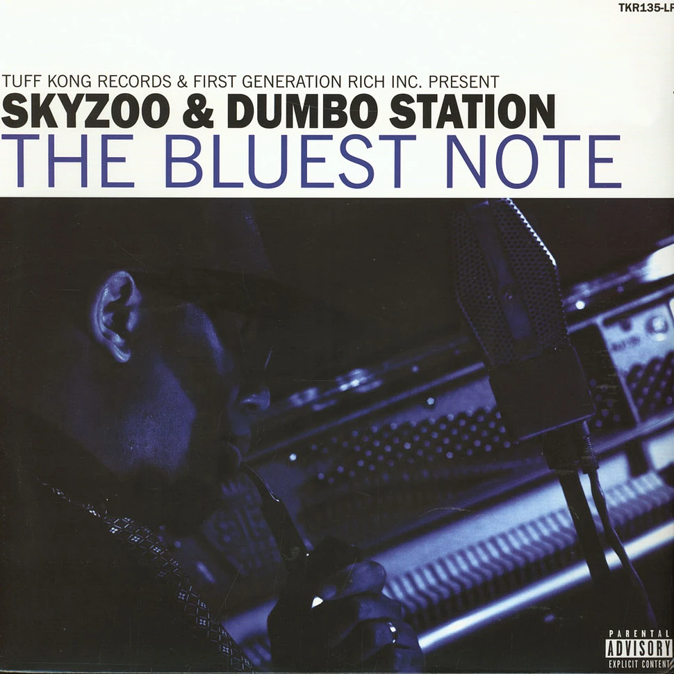 Skyzoo & Dumbo Station - The Bluest Note