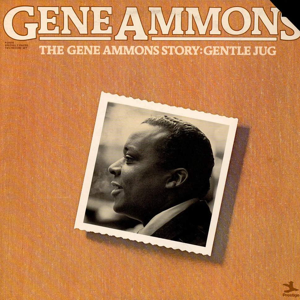 Gene Ammons - The Gene Ammons Story: Gentle Jug