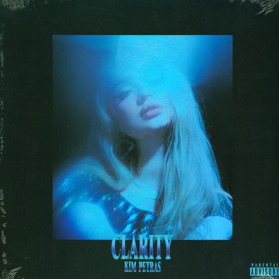 Kim Petras - Clarity Picture Disc Edition