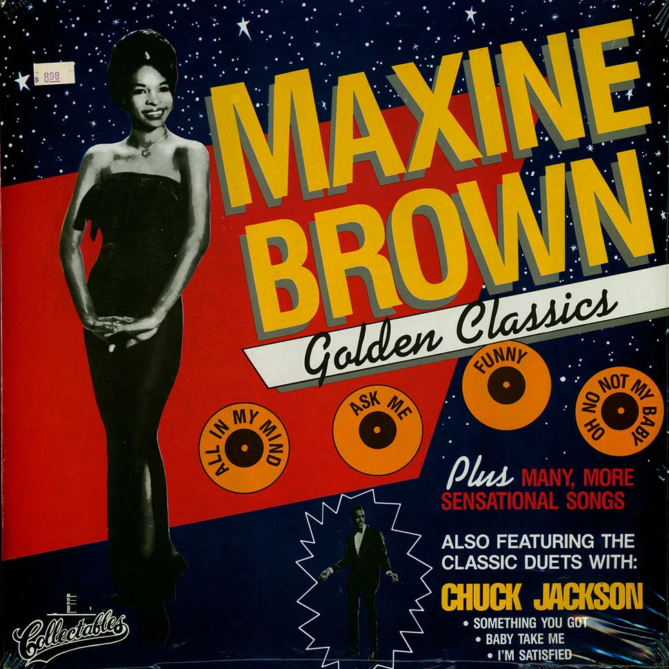 Maxine Brown - Golden Classics