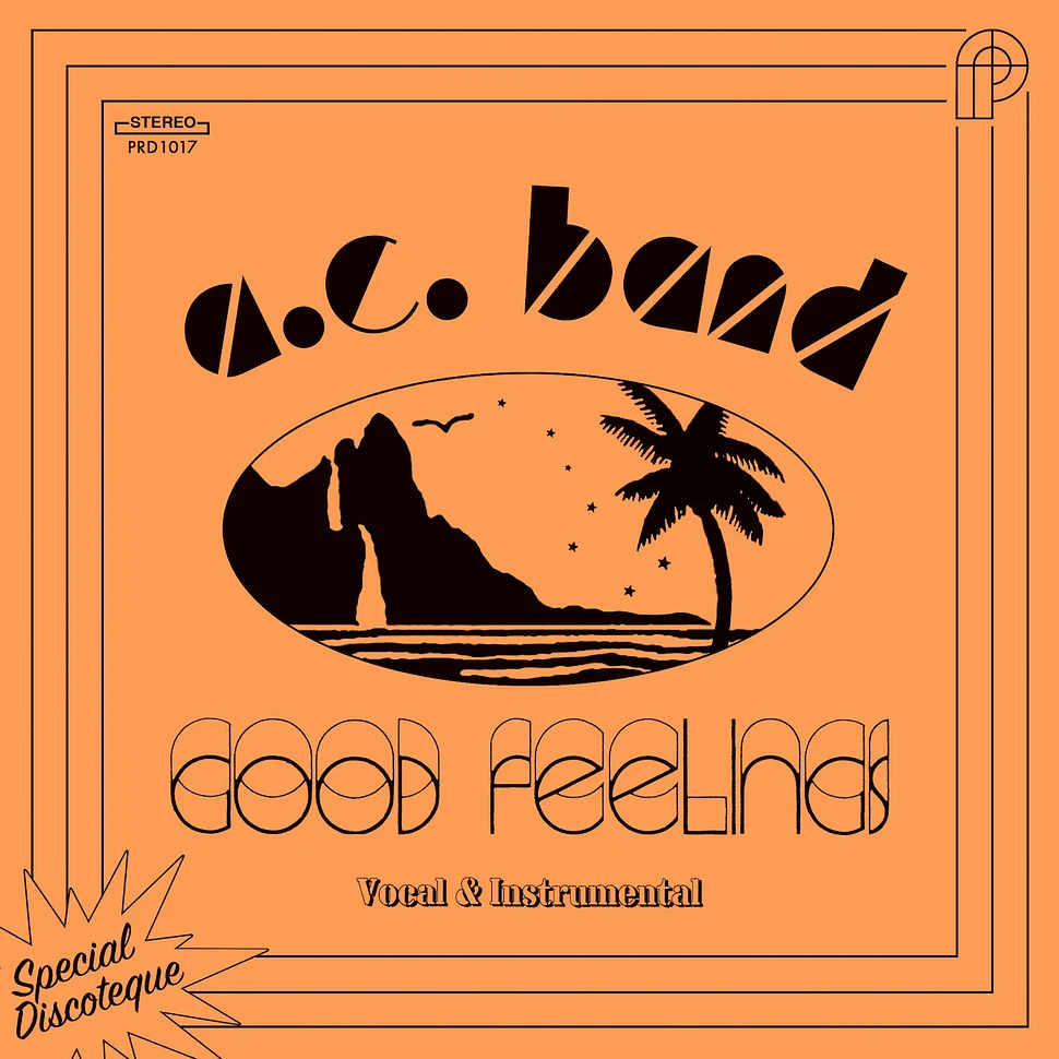 A. C. Band - Good Feelings