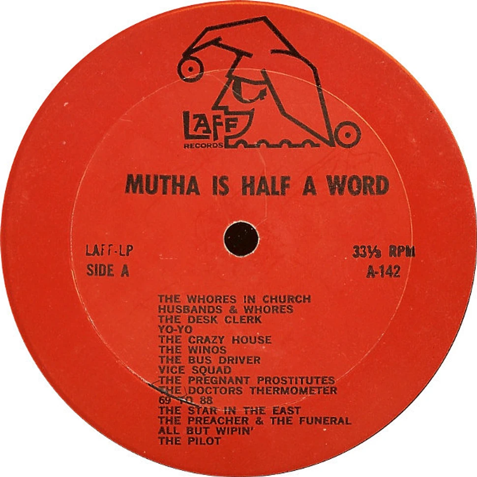 La Wanda Page - Mutha Is Half A Word