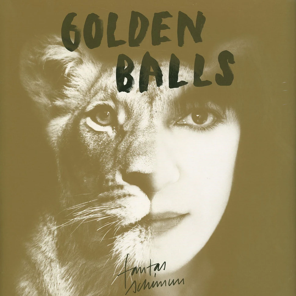 Fantas Schimun - Golden Balls