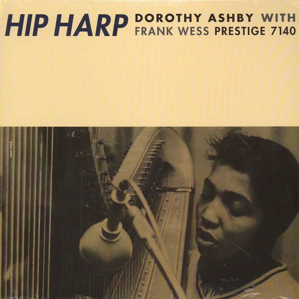 Dorothy Ashby With Frank Wess - Hip Harp