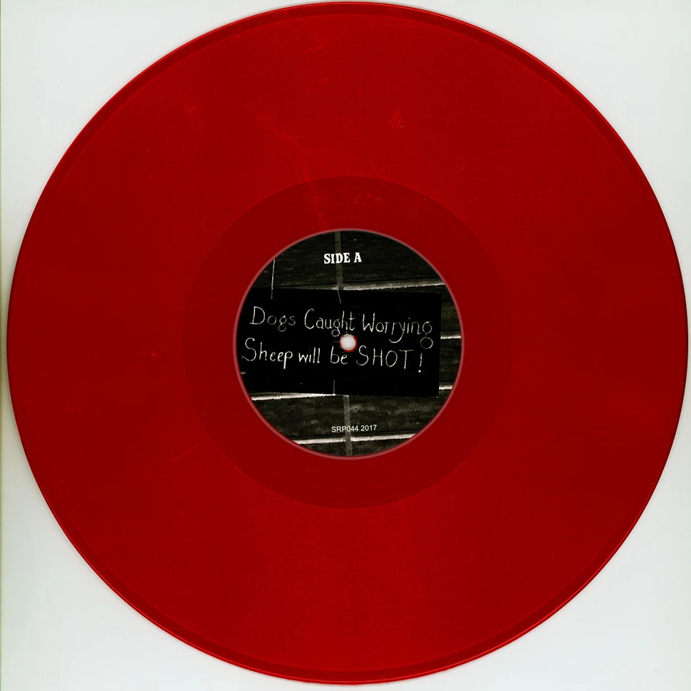 Sonic Shamen - Tribute To Lemmy Red & Pink Vinyl Edition
