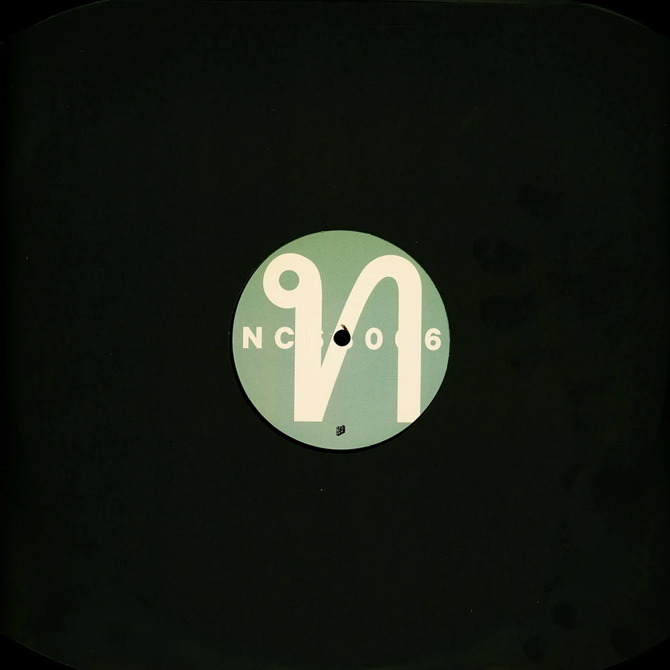 Nick Beringer & Sota - Meantime EP