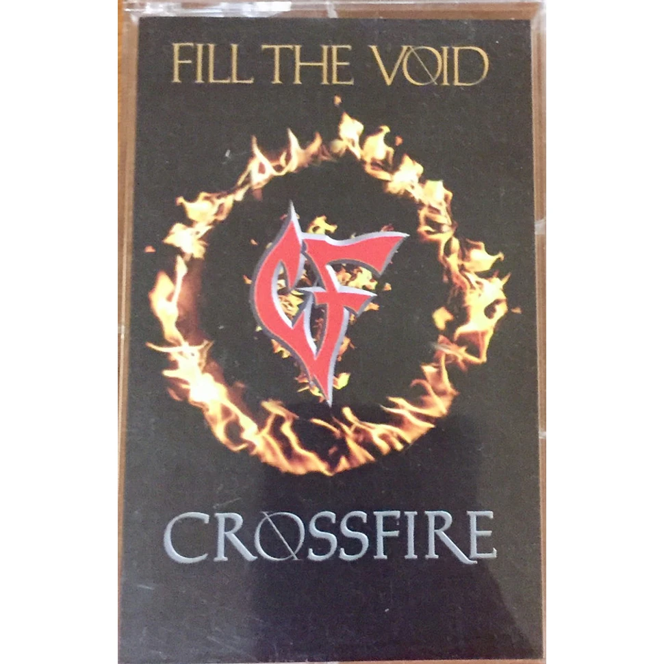 Crossfire - Fill The Void