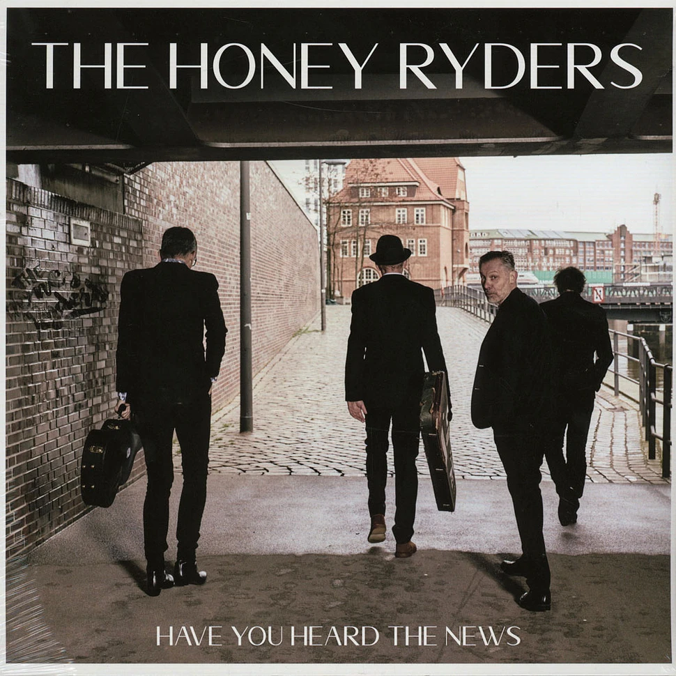 The Honey Ryders - Have You Heard The News