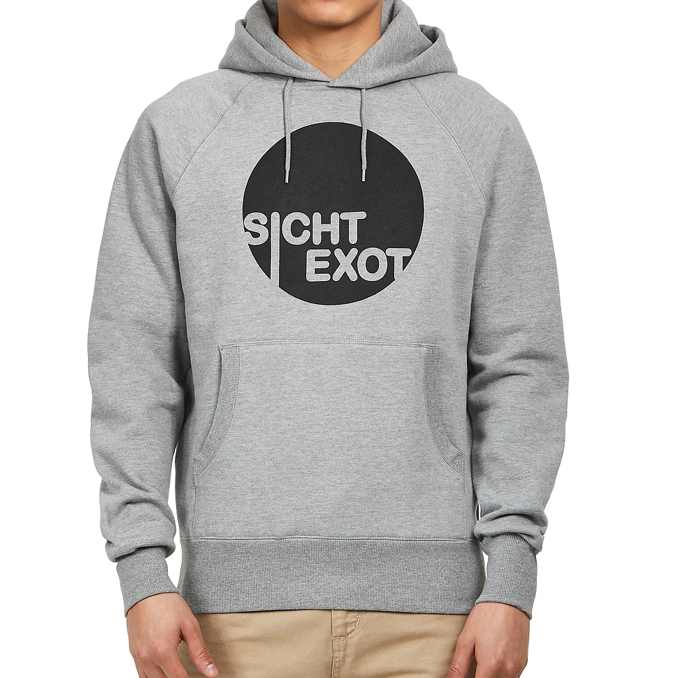 Sichtexot - Logo Hoodie