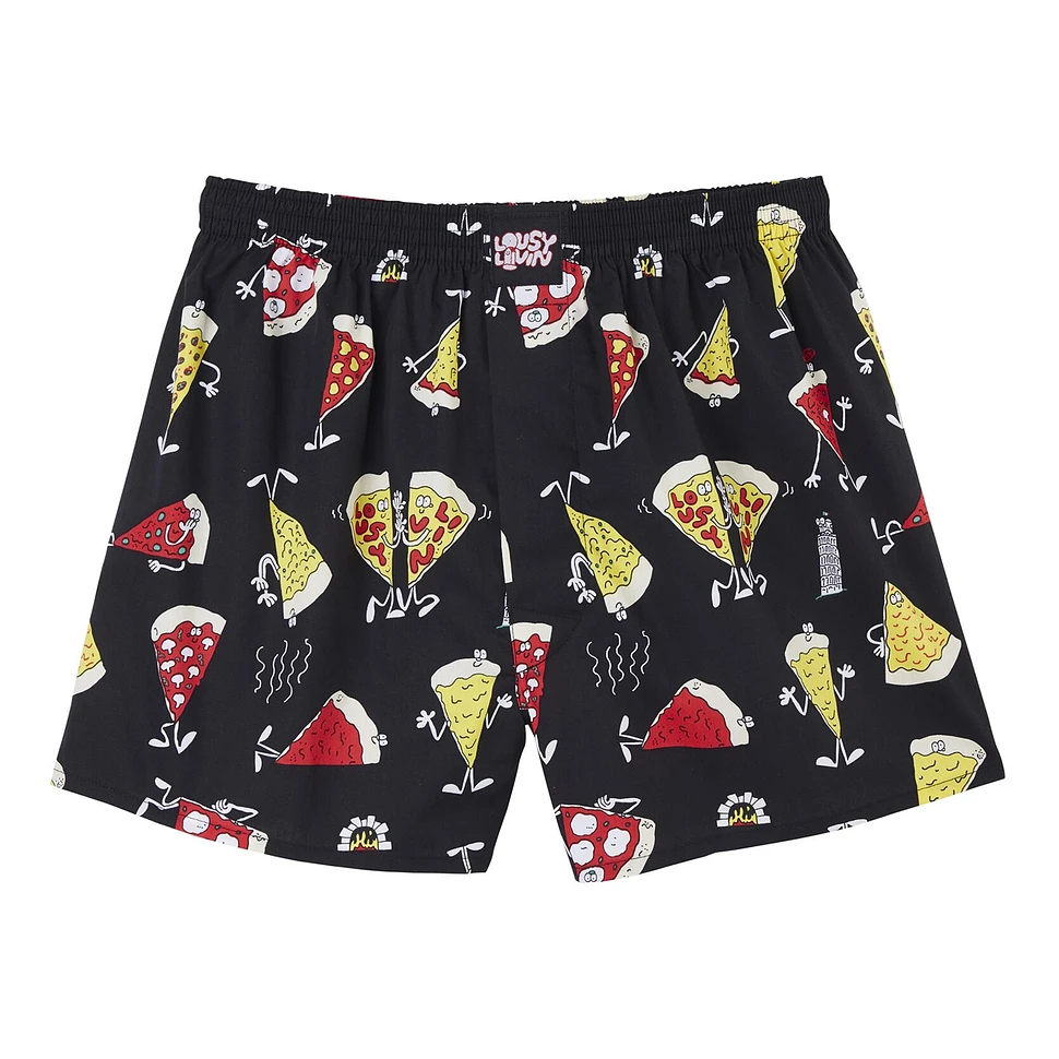Lousy Livin Underwear - Pizza