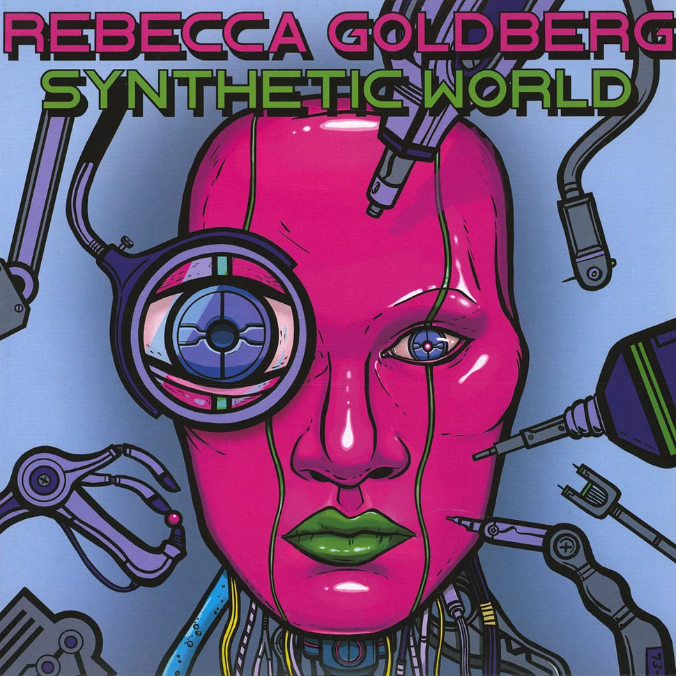 Rebecca Goldberg - Synthetic World