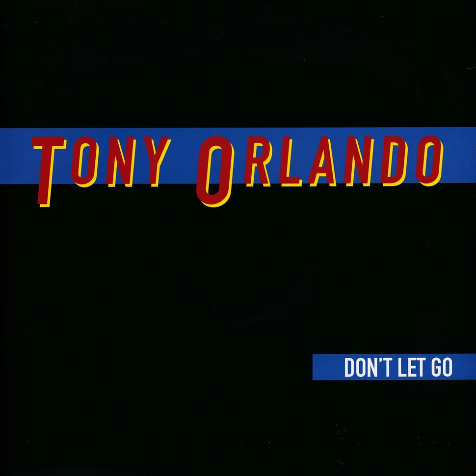 Tony Orlando - Don't Let Go