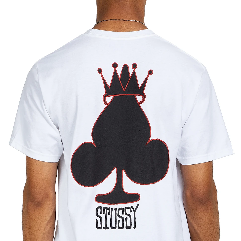 Stüssy - Crown Spade Tee