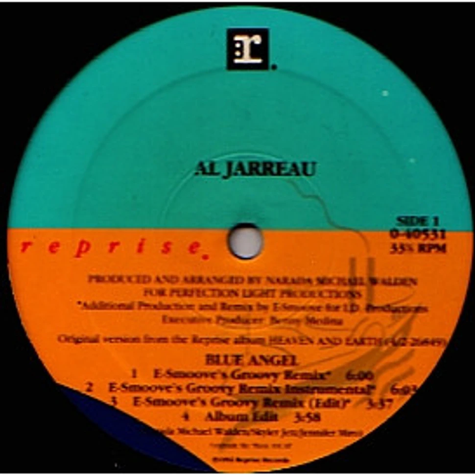 Al Jarreau - Blue Angel