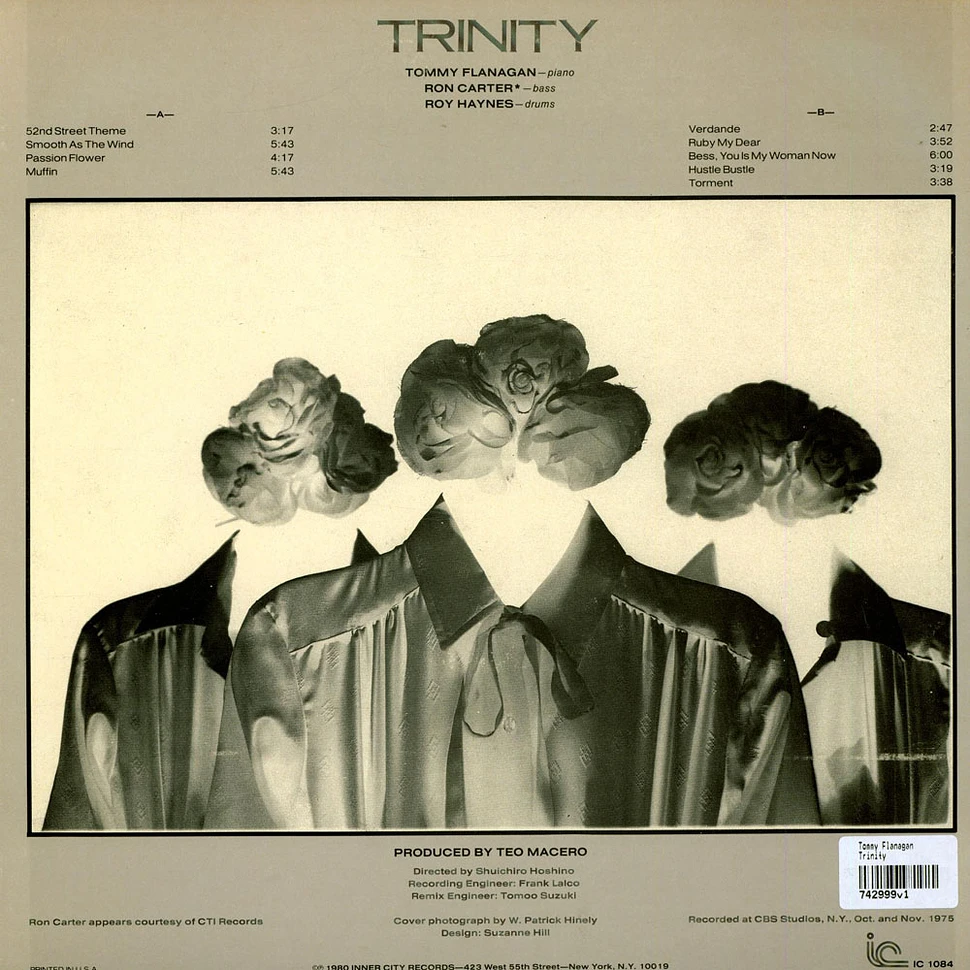 Tommy Flanagan - Trinity
