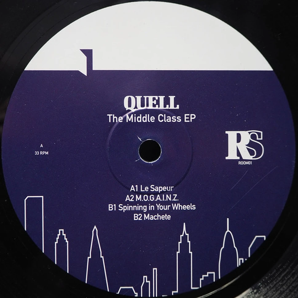 Quell - The Middle Class EP