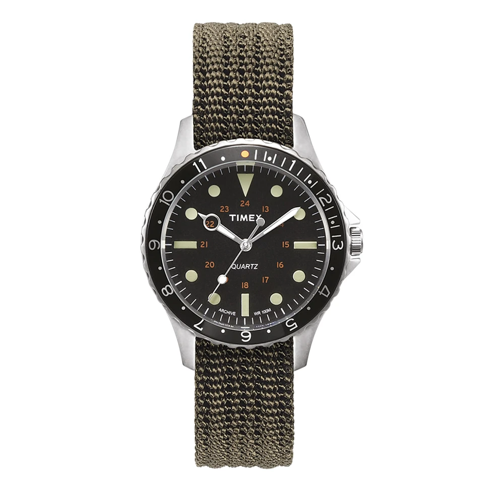 Timex Archive - Navi Harbor Watch