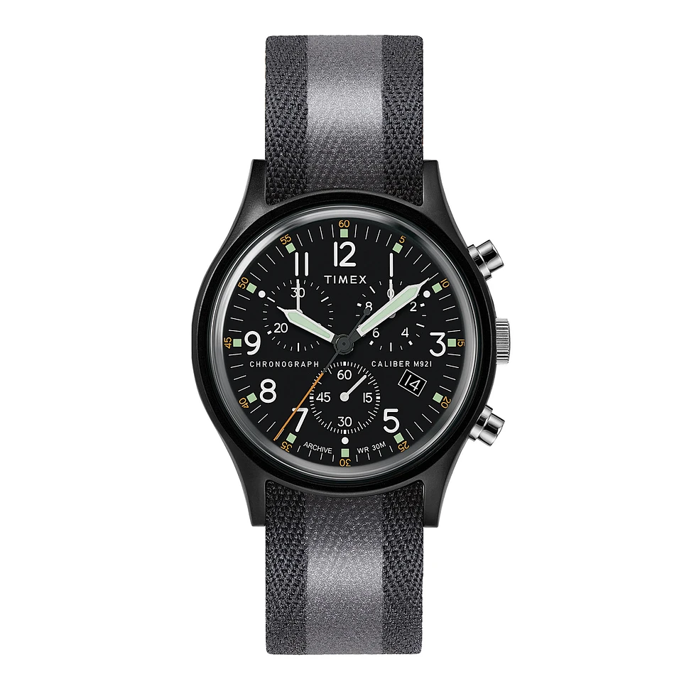 Timex Archive - MK1 Alu Chrono Watch