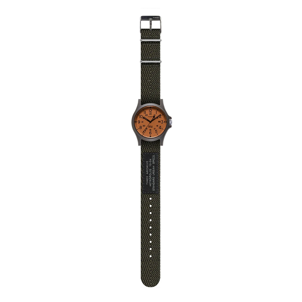 Timex Archive - Acadia Watch