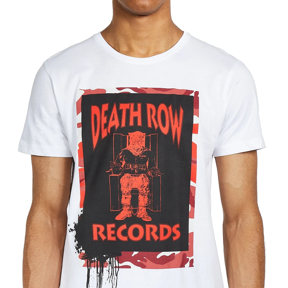 Death Row - Logo T-Shirt