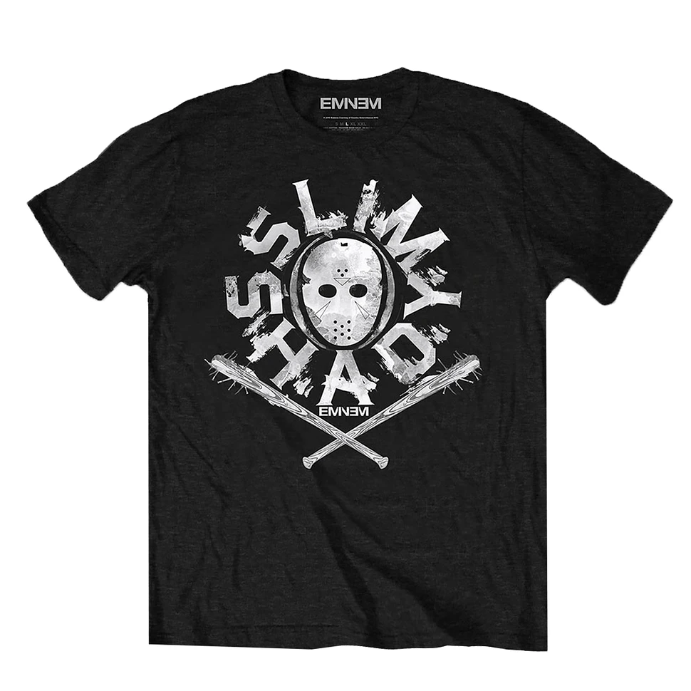 Eminem - Shady Mask Kids T-Shirt