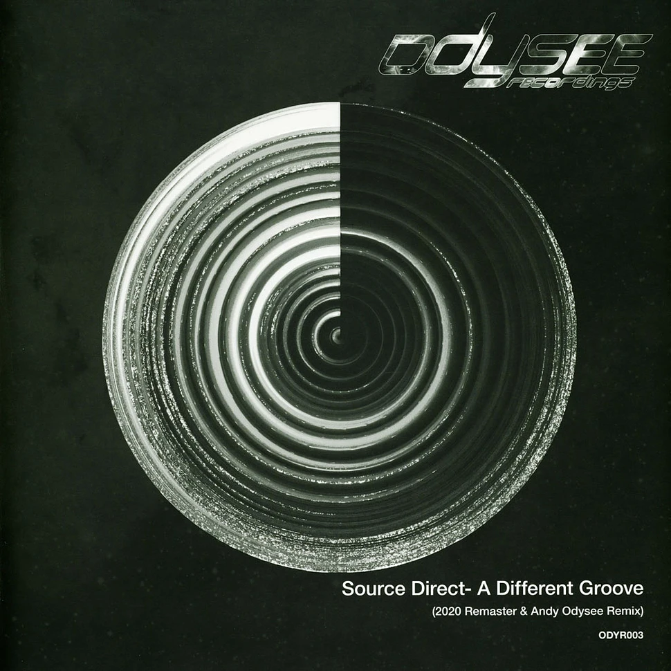 Source Direct - A Different Groove Andy Odysee Remix