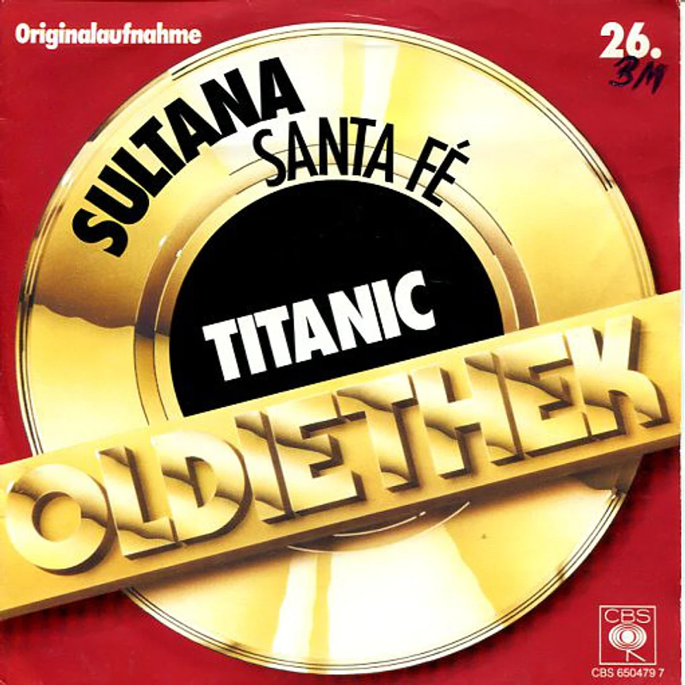 Titanic - Sultana / Santa Fé
