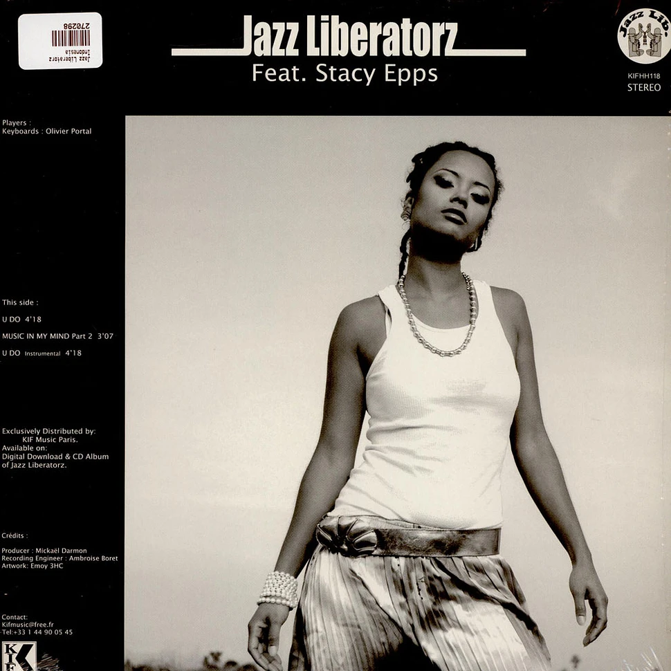 Jazz Liberatorz - Indonesia